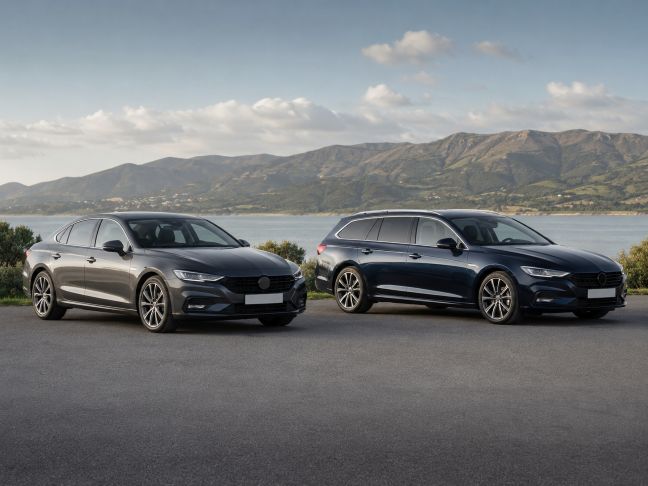 Saloon and estate cars compared for Thames Valley & Wessex hire